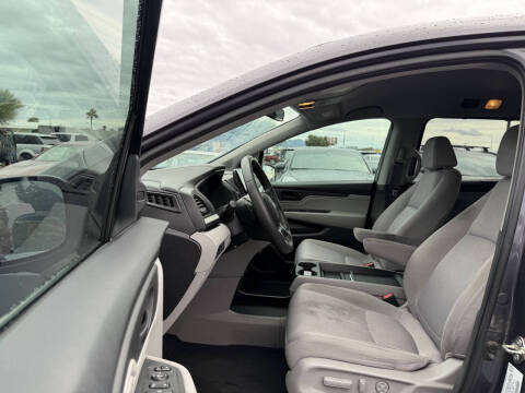 2020 Honda Odyssey EX