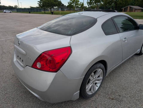 2013 Nissan Altima 2.5 S