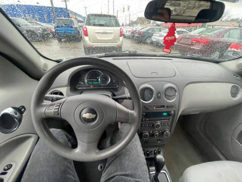 2007 Chevrolet HHR LT