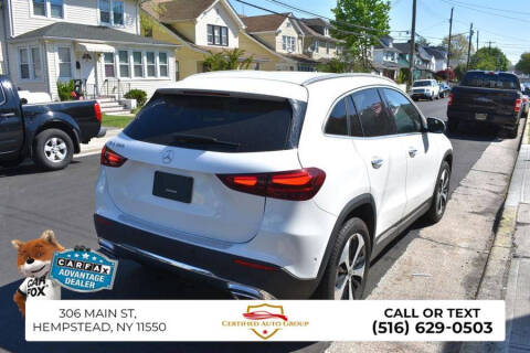 2025 Mercedes-Benz GLA GLA 250