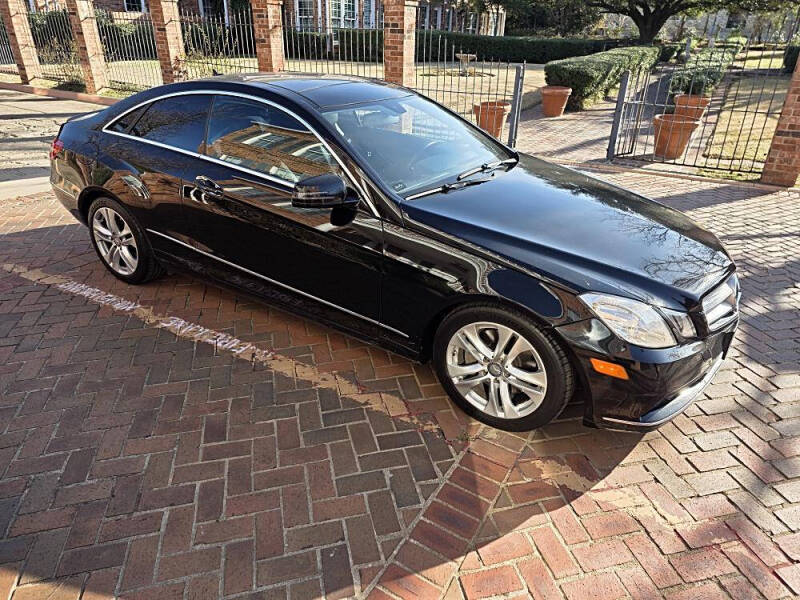 2011 Mercedes-Benz E-Class E 350