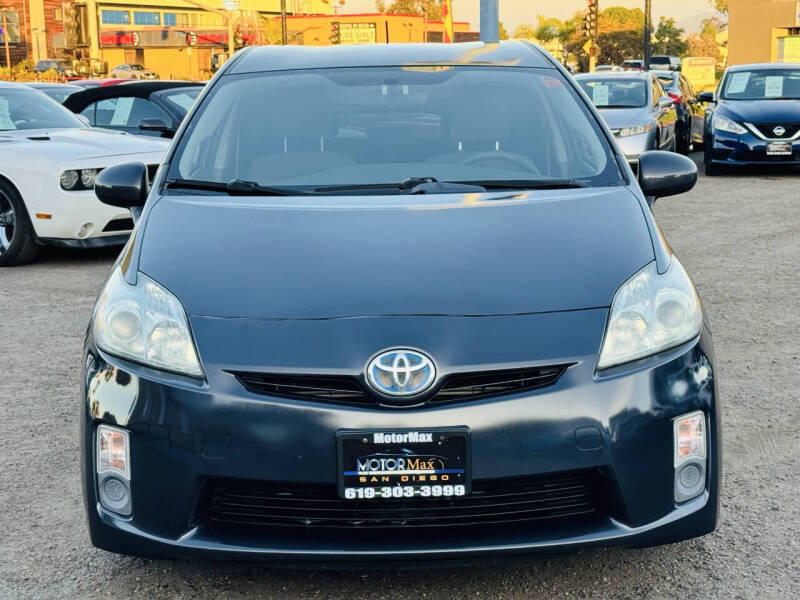 2011 Toyota Prius Four