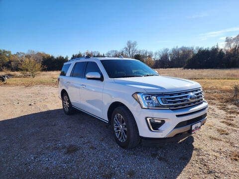 2018 Ford Expedition Limited