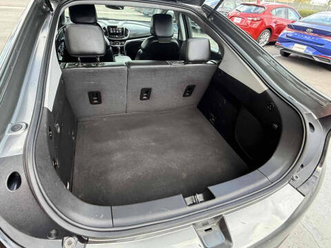 2017 Chevrolet Volt Premier