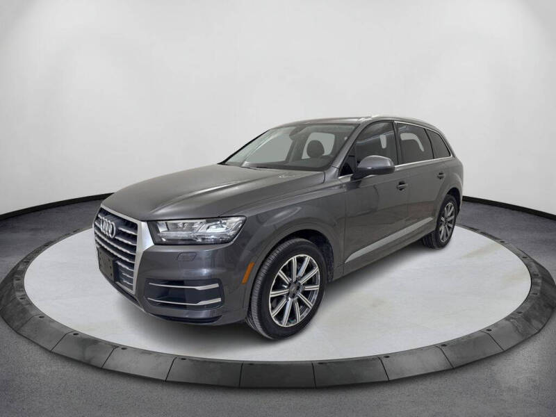 2019 Audi Q7
