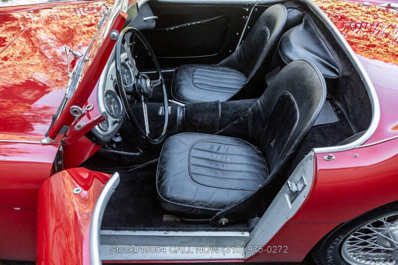 1955 Austin-Healey 100-4