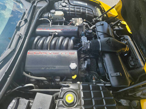 2003 Chevrolet Corvette