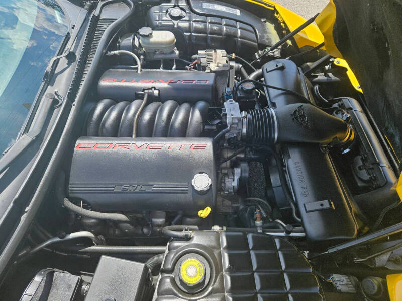2003 Chevrolet Corvette