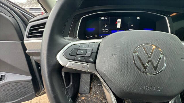 2022 Volkswagen Jetta SE