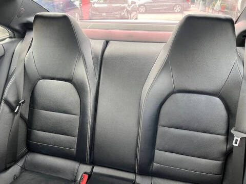 2010 Mercedes-Benz E-Class E 550