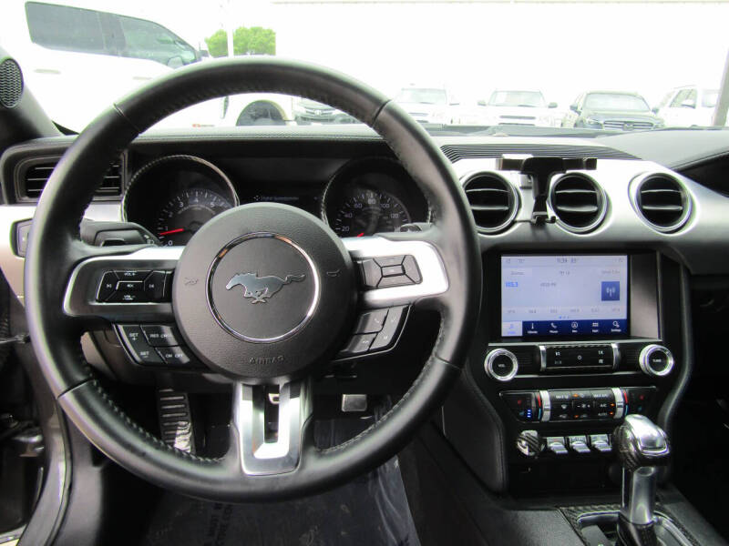 2019 Ford Mustang