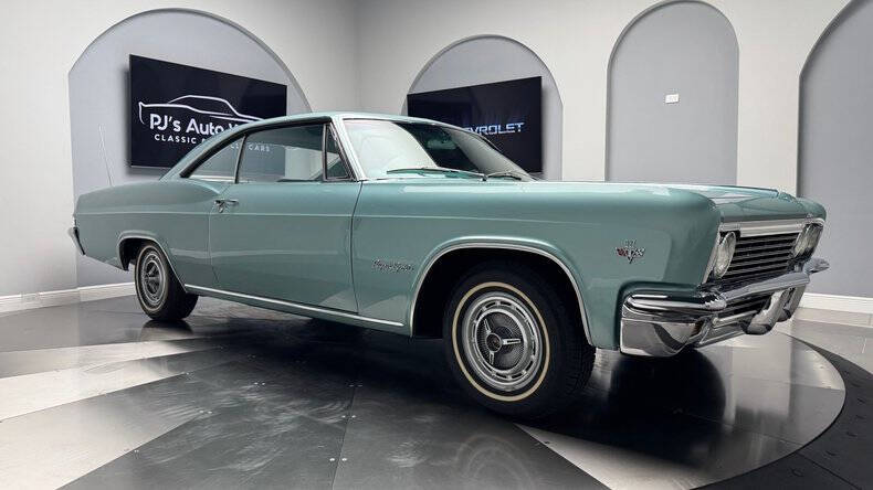 1966 Chevrolet Impala