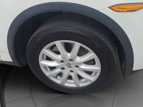 2014 Porsche Cayenne