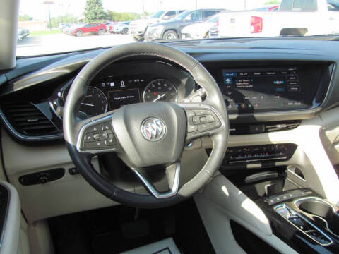 2021 Buick Envision Essence