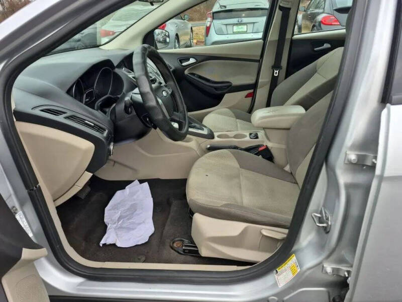 2014 Ford Focus SE