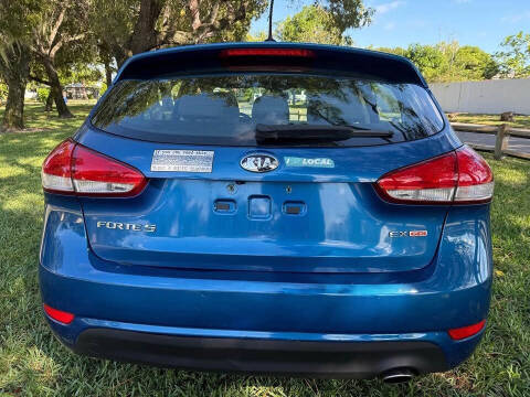 2014 Kia Forte5 EX