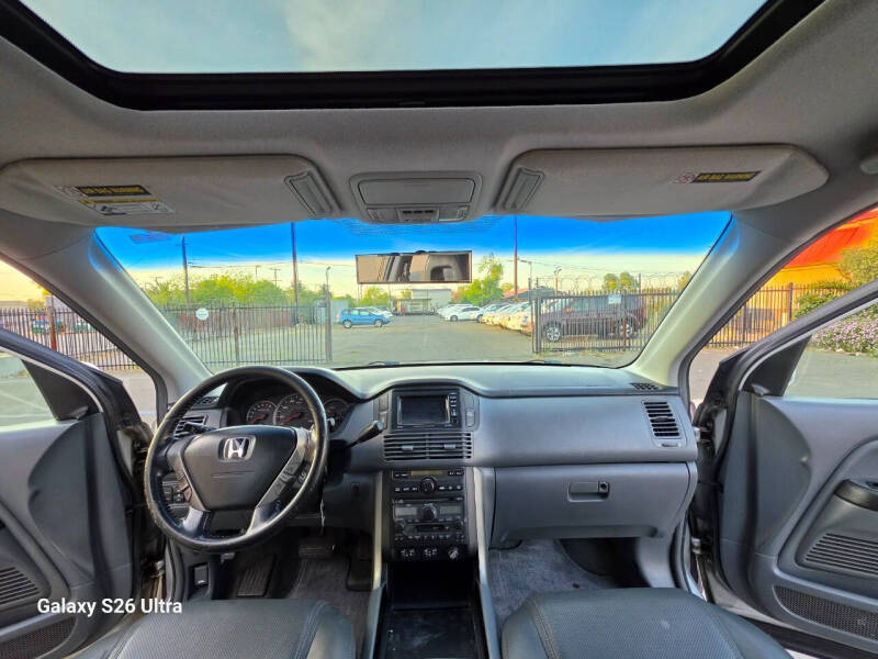 2005 Honda Pilot EX-L