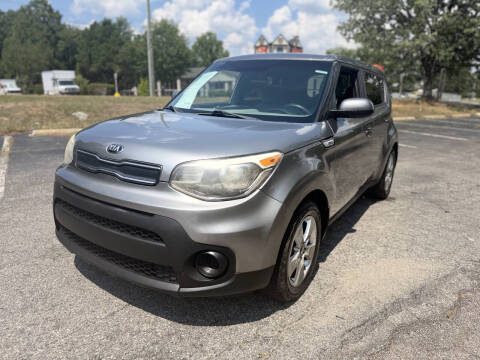 2017 Kia Soul