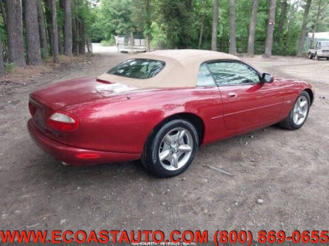1997 Jaguar XK-Series XK8