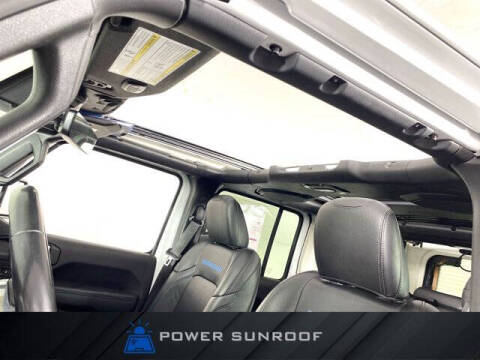 2022 Jeep Wrangler Unlimited Rubicon 4xe