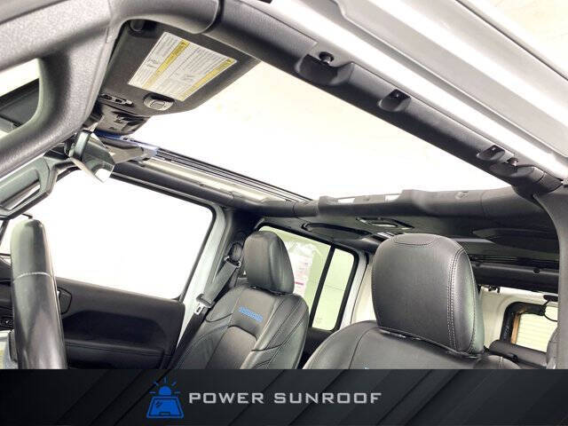 2022 Jeep Wrangler Unlimited Rubicon 4xe