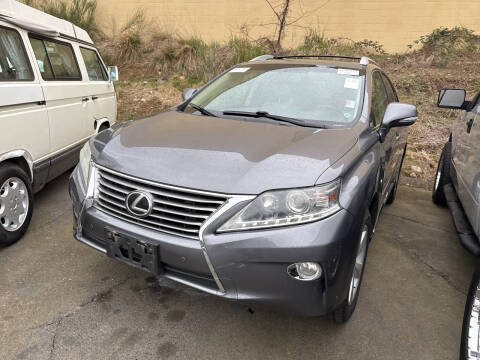 2015 Lexus RX 350 for sale at Daytona Motor Co in Lynnwood WA