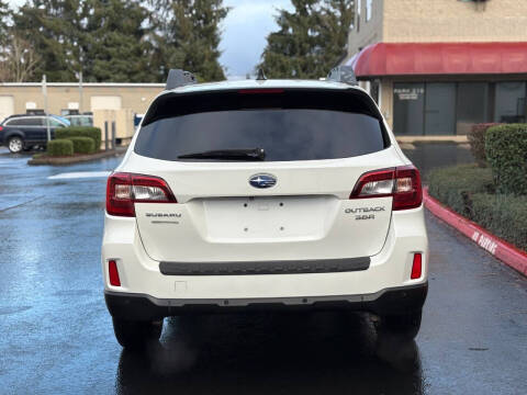 2017 Subaru Outback 3.6R Limited