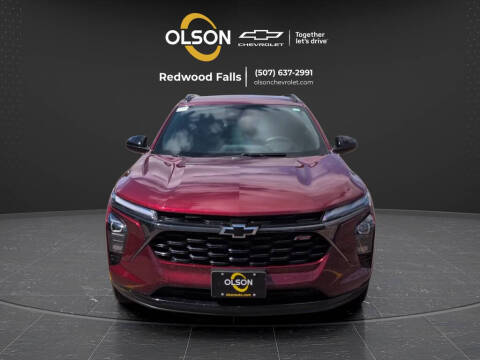 2024 Chevrolet Trax RS
