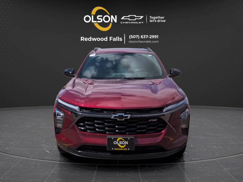 2024 Chevrolet Trax RS