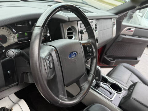 2014 Ford Expedition Limited