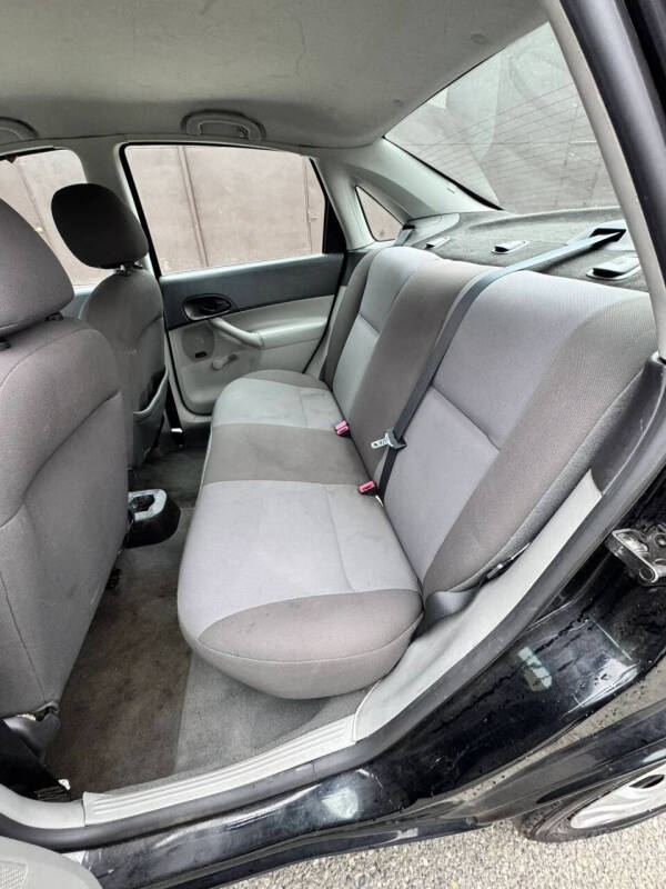 2007 Ford Focus