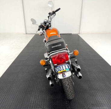 1973 Honda CBR