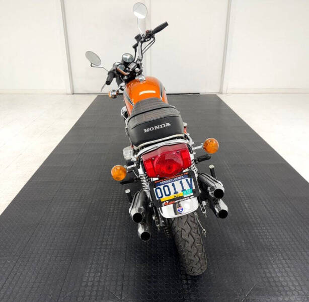 1973 Honda CBR