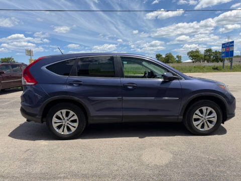 2014 Honda CR-V EX