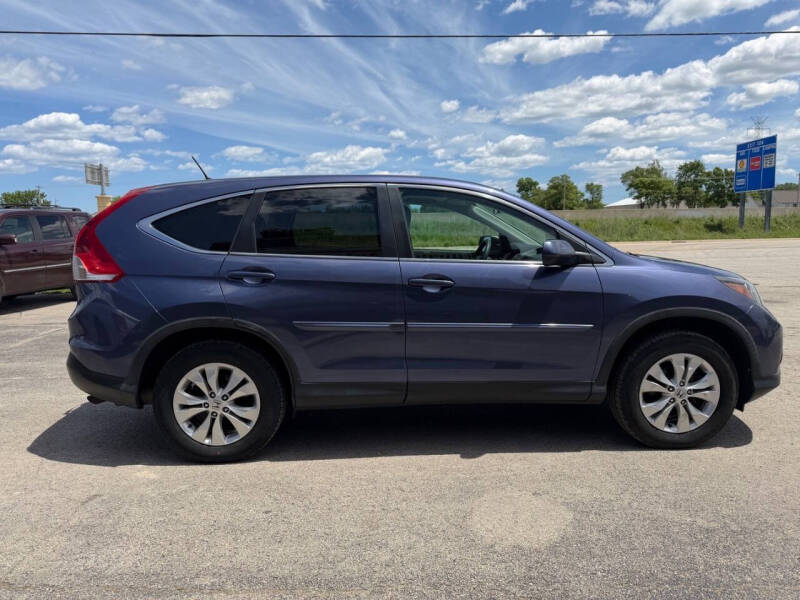 2014 Honda CR-V EX