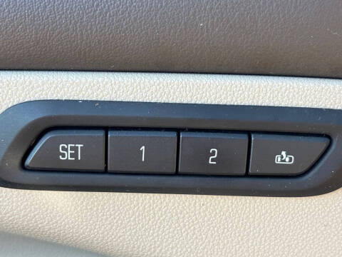 2017 Buick LaCrosse Premium