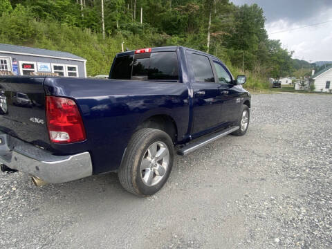 2013 RAM 1500 Lone Star