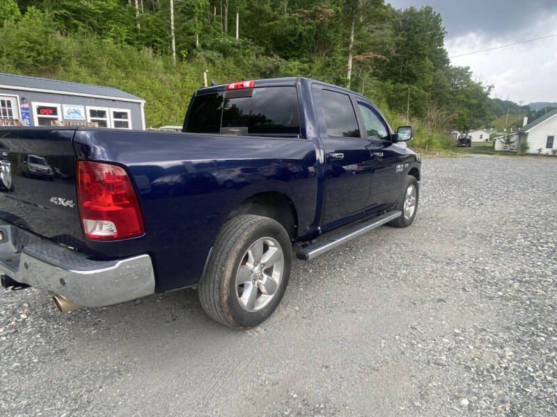 2013 RAM 1500 Lone Star