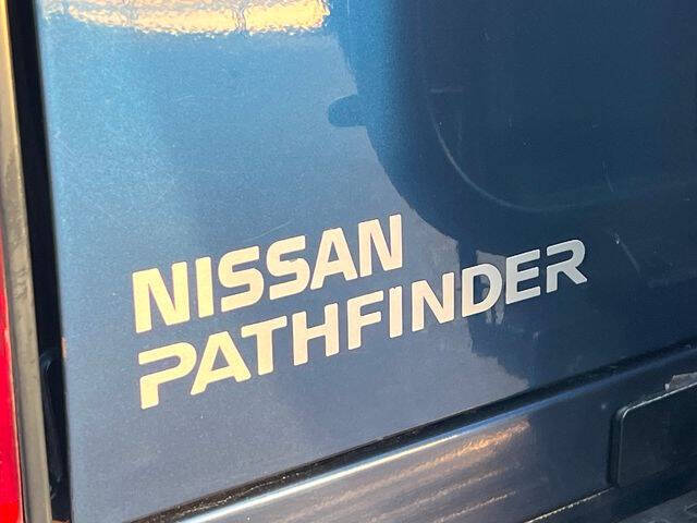 1993 Nissan Pathfinder