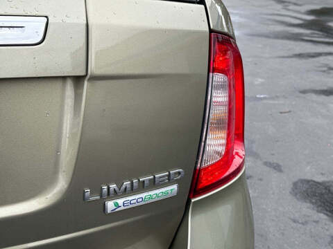 2013 Ford Edge Limited