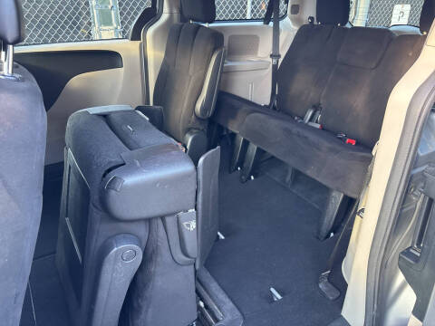 2013 Dodge Grand Caravan American Value Package