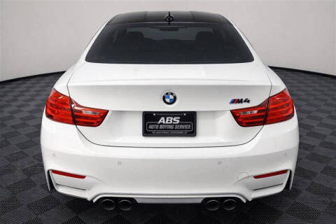 2015 BMW M4