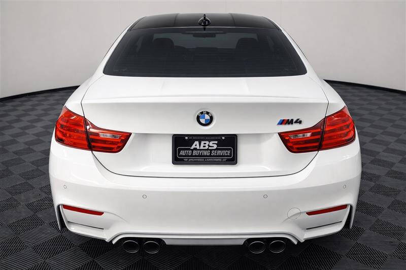 2015 BMW M4