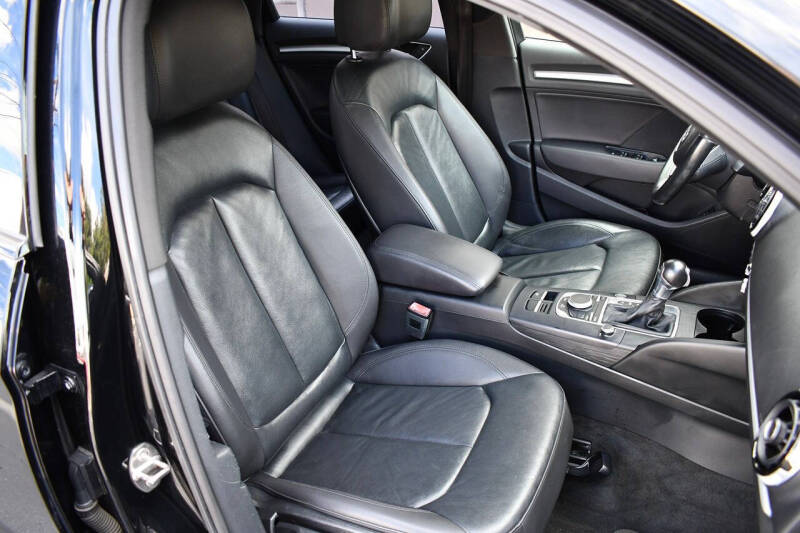 2016 Audi A3 1.8T Premium