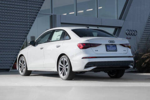 2026 Audi A3 quattro Premium 40 TFSI