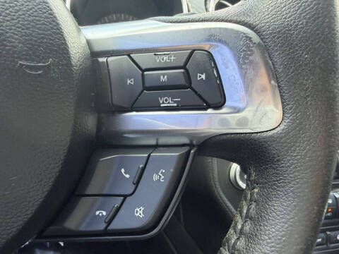 2015 Ford Mustang V6