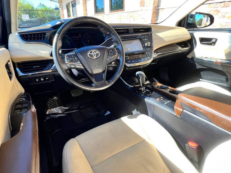 2016 Toyota Avalon XLE Premium photo 15