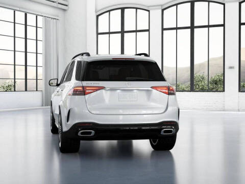 2026 Mercedes-Benz GLE GLE 350