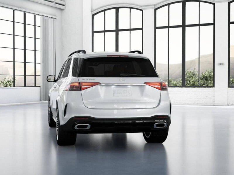 2026 Mercedes-Benz GLE GLE 350