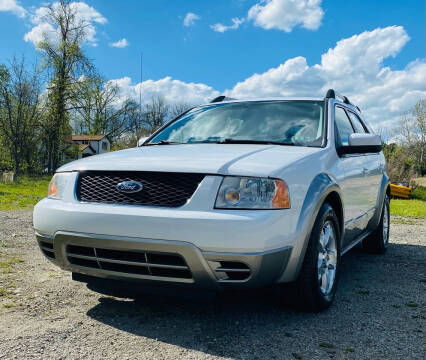 2007 Ford Freestyle